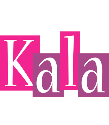 Kala whine logo