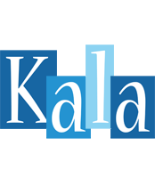 Kala winter logo