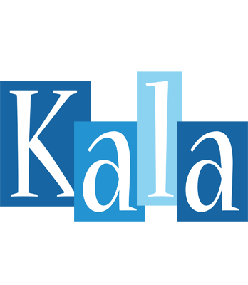 Kala winter logo