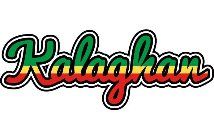 Kalaghan african logo