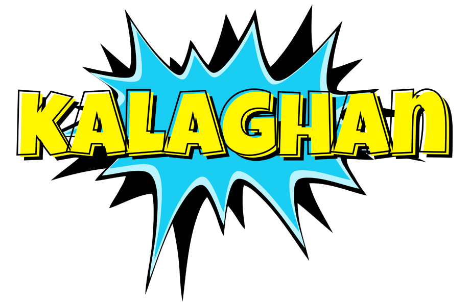 Kalaghan amazing logo