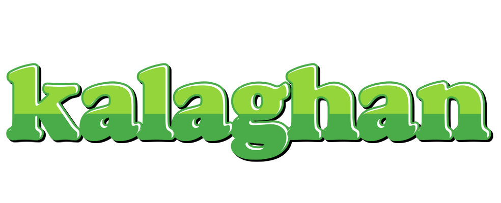 Kalaghan apple logo