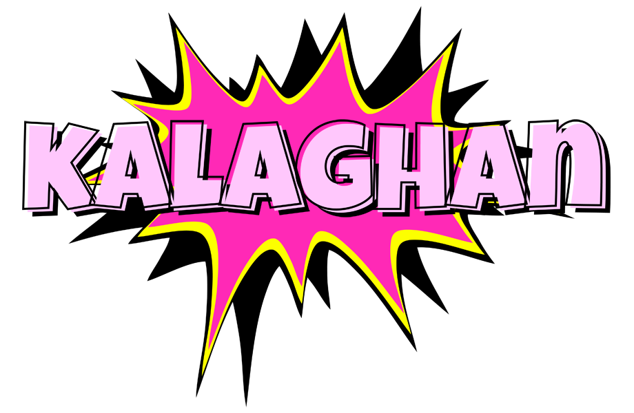 Kalaghan badabing logo