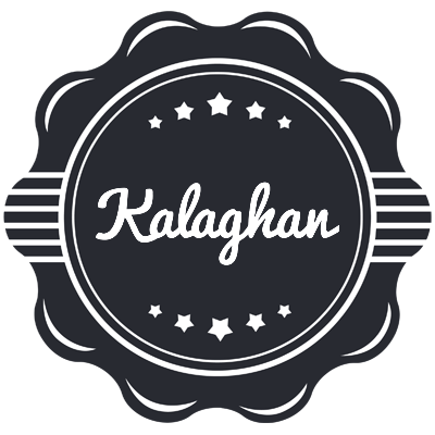Kalaghan badge logo