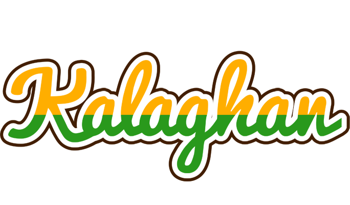 Kalaghan banana logo