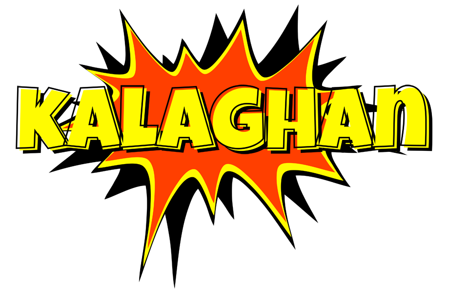 Kalaghan bazinga logo