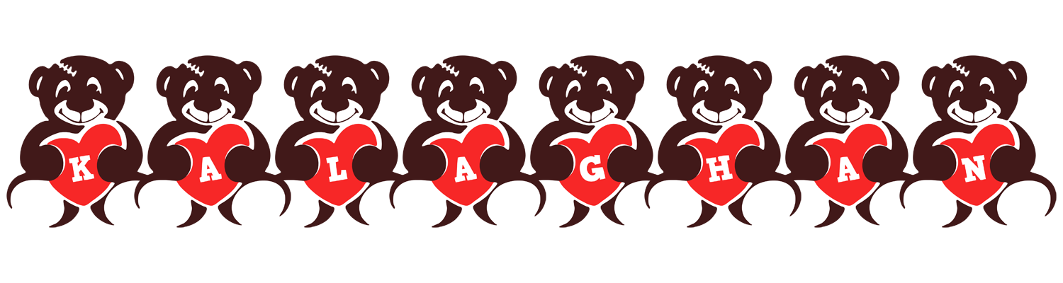 Kalaghan bear logo