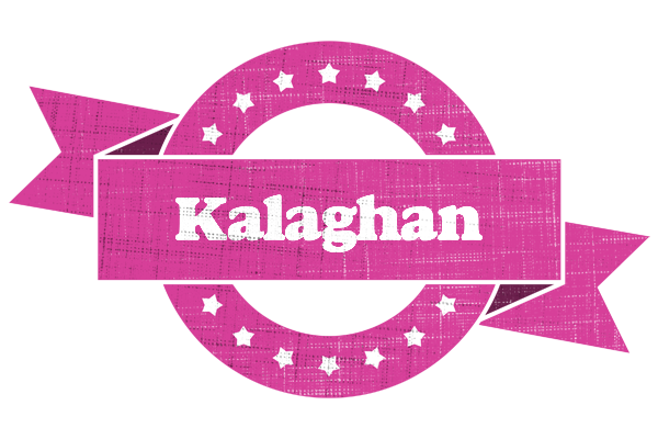 Kalaghan beauty logo