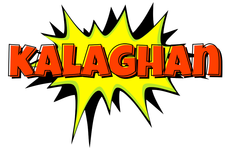 Kalaghan bigfoot logo