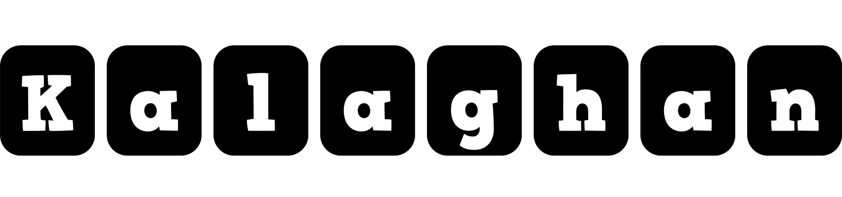 Kalaghan box logo