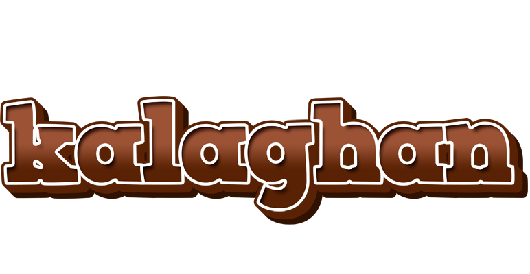 Kalaghan brownie logo