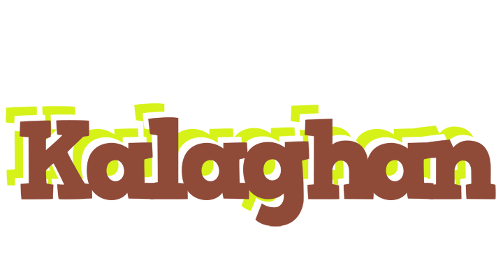 Kalaghan caffeebar logo