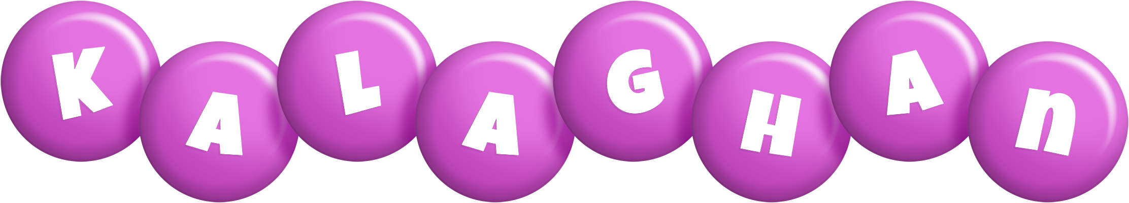 Kalaghan candy-purple logo