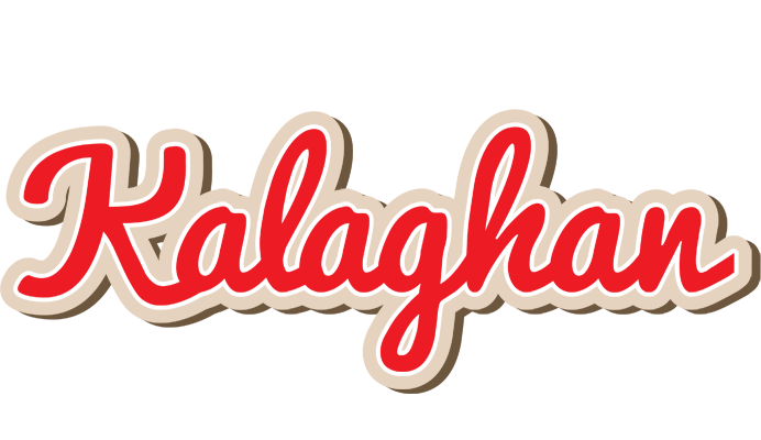 Kalaghan chocolate logo