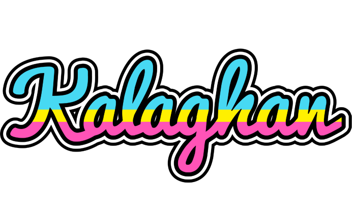 Kalaghan circus logo