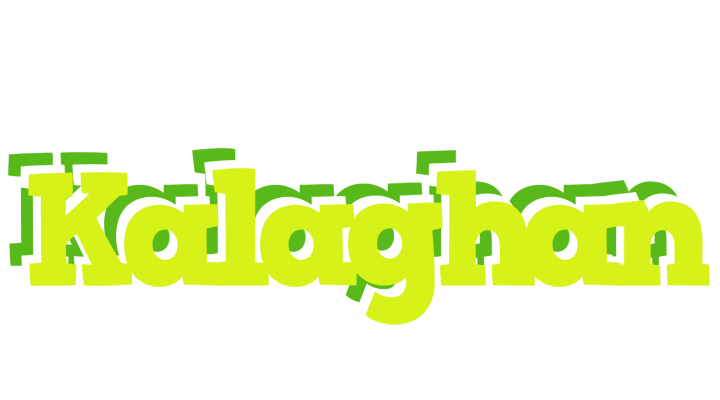 Kalaghan citrus logo