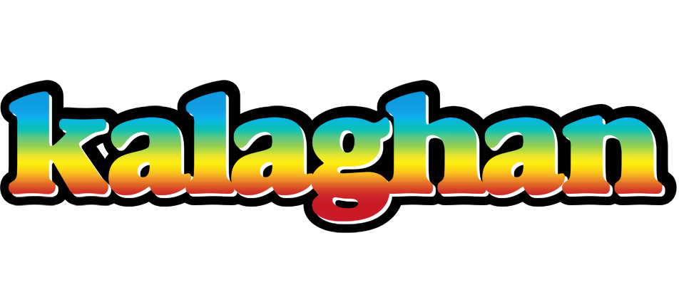 Kalaghan color logo