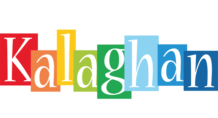 Kalaghan colors logo