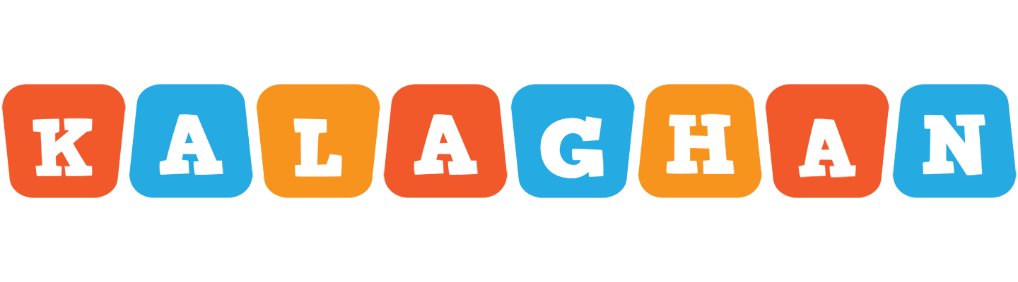 Kalaghan comics logo