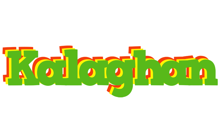 Kalaghan crocodile logo