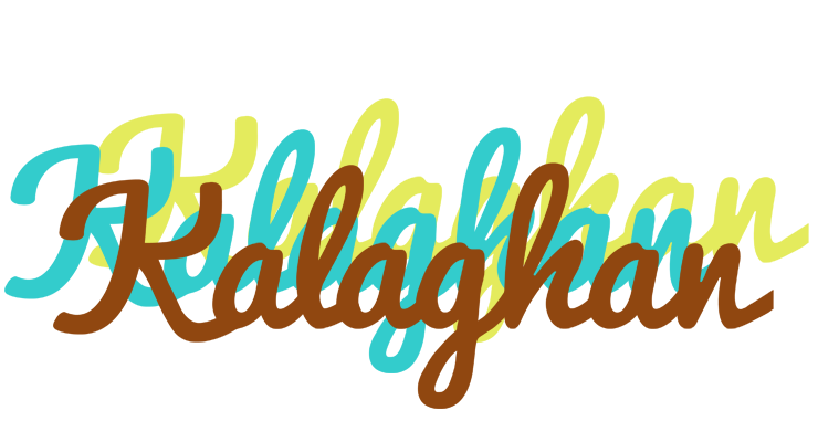 Kalaghan cupcake logo