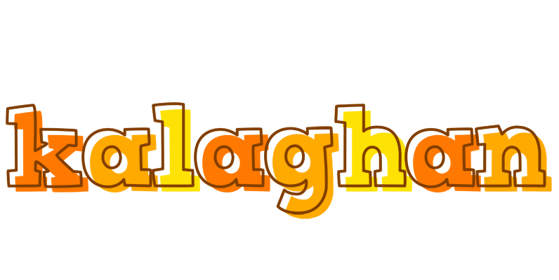 Kalaghan desert logo