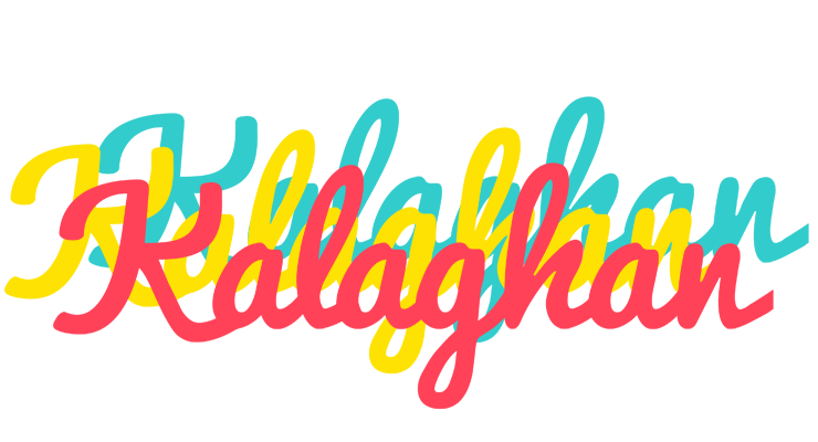 Kalaghan disco logo