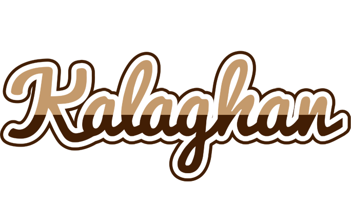 Kalaghan exclusive logo