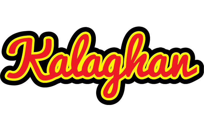 Kalaghan fireman logo