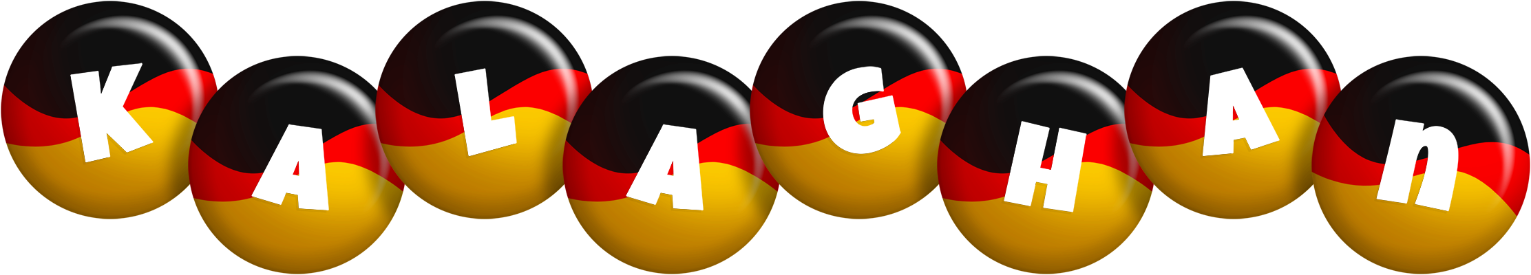 Kalaghan german logo