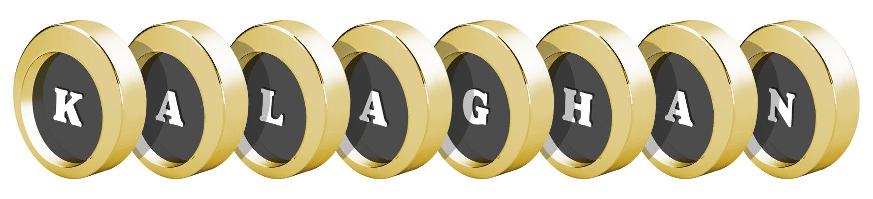 Kalaghan gold logo