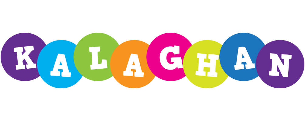 Kalaghan happy logo