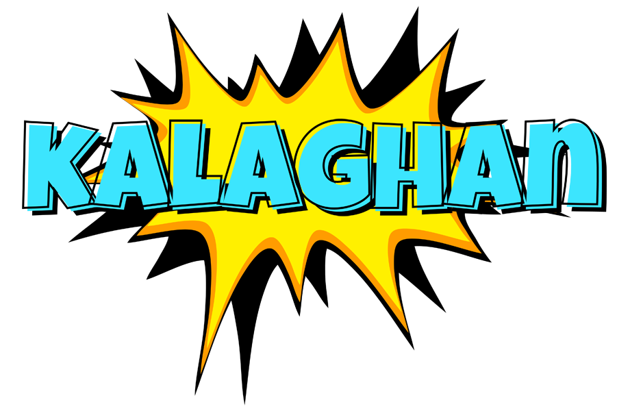 Kalaghan indycar logo