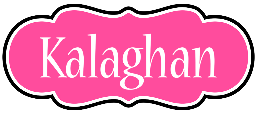 Kalaghan invitation logo