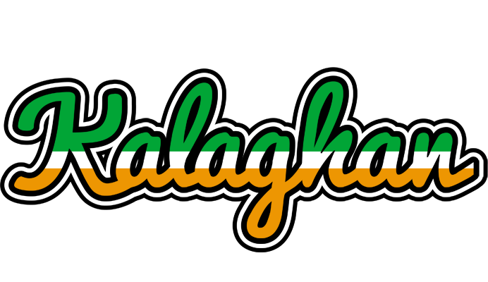 Kalaghan ireland logo