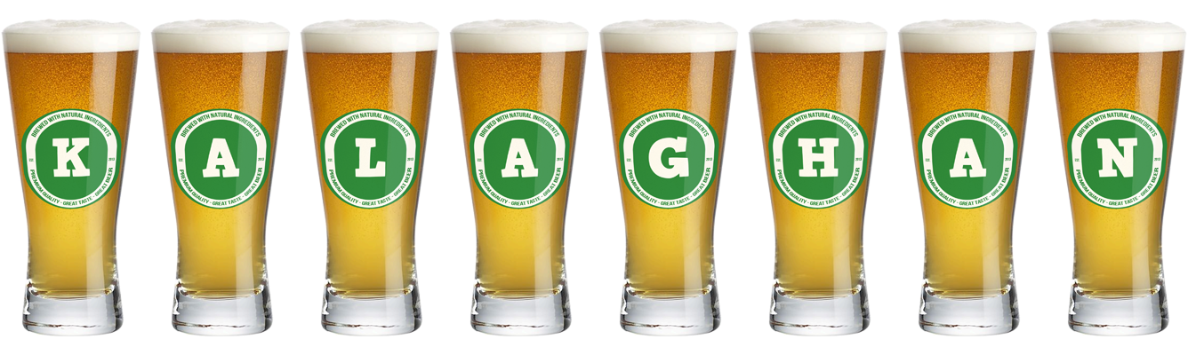 Kalaghan lager logo