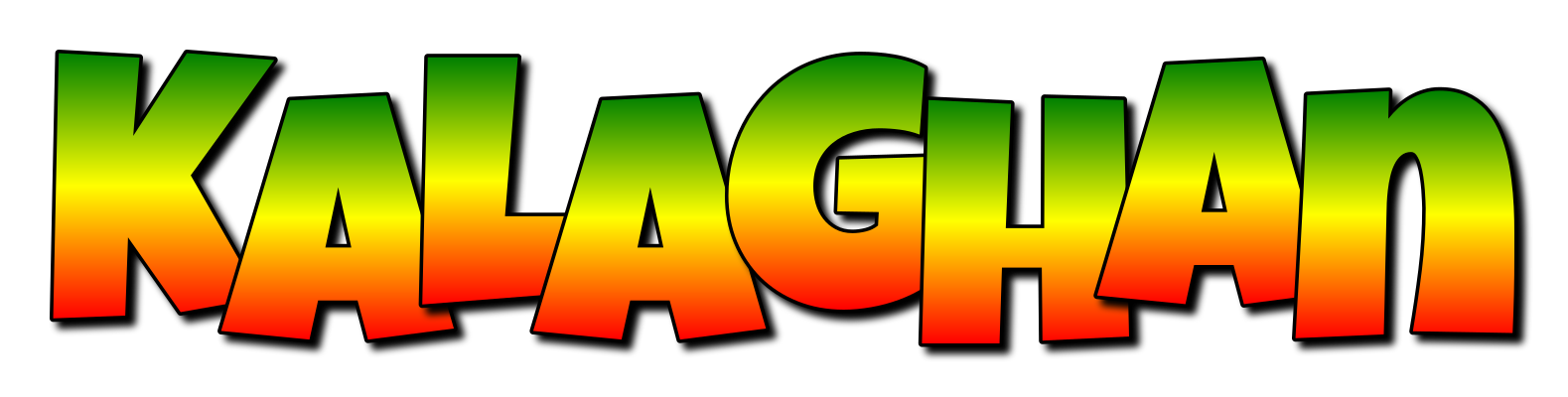 Kalaghan mango logo