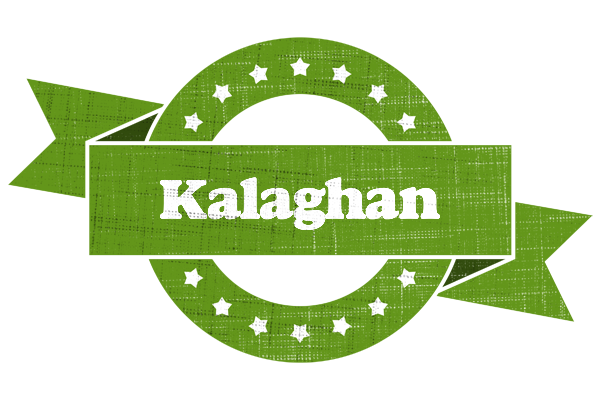 Kalaghan natural logo
