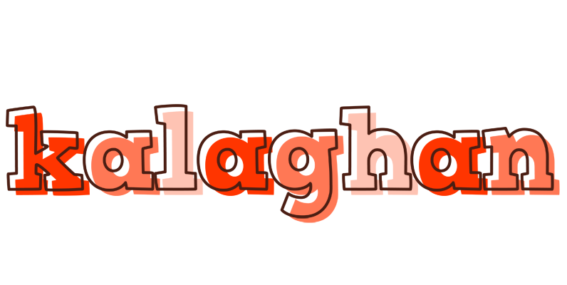 Kalaghan paint logo