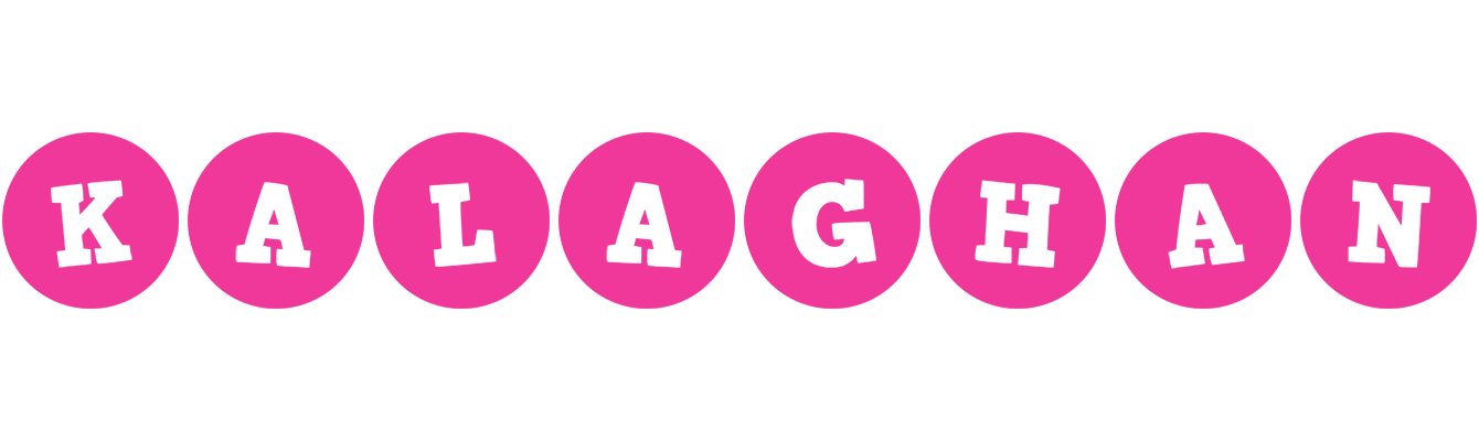 Kalaghan poker logo