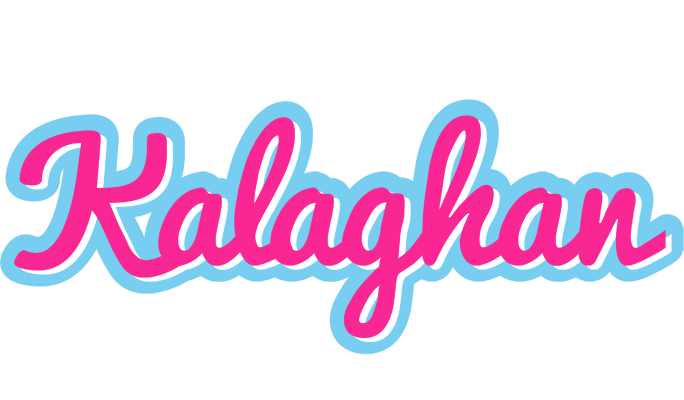 Kalaghan popstar logo