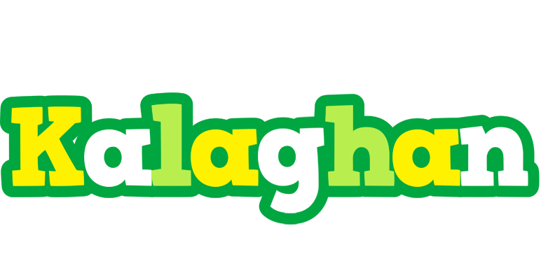 Kalaghan soccer logo