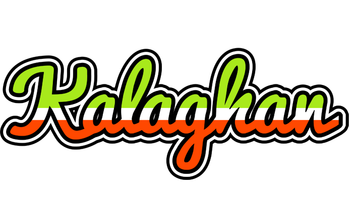 Kalaghan superfun logo