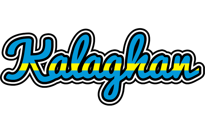 Kalaghan sweden logo