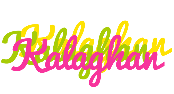Kalaghan sweets logo