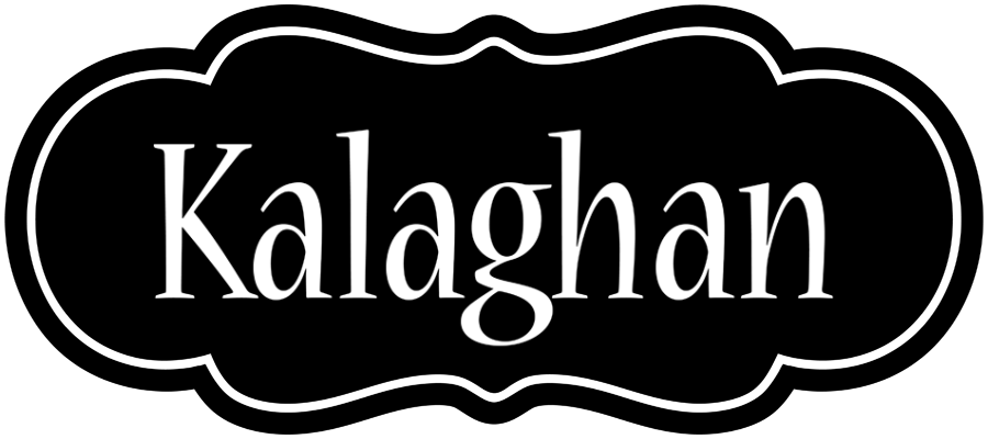 Kalaghan welcome logo