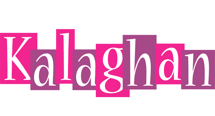 Kalaghan whine logo