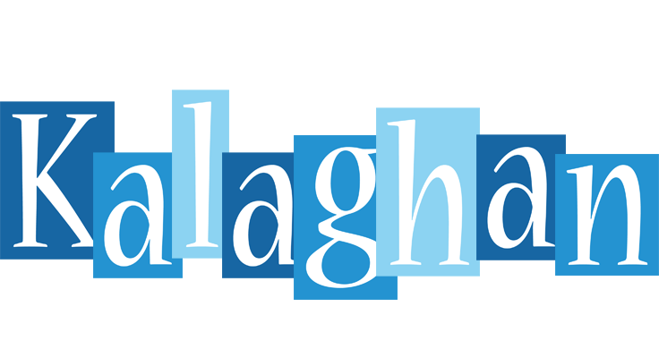 Kalaghan winter logo