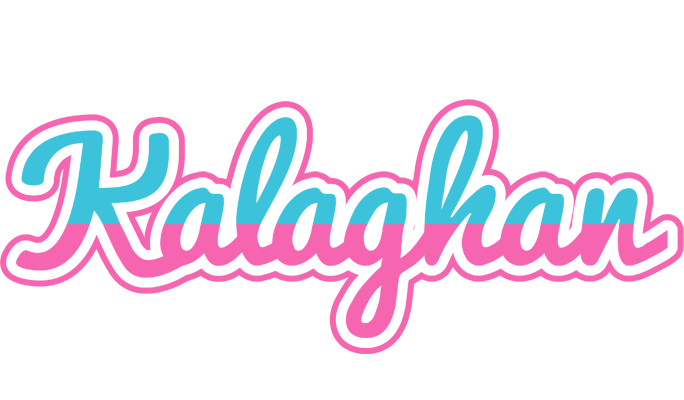 Kalaghan woman logo