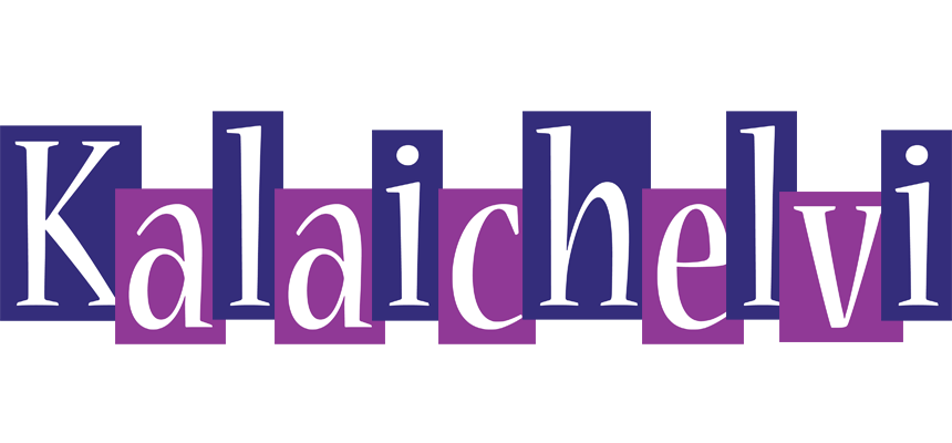 Kalaichelvi autumn logo